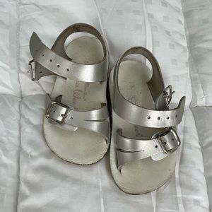 Saltwater SeaWees silver